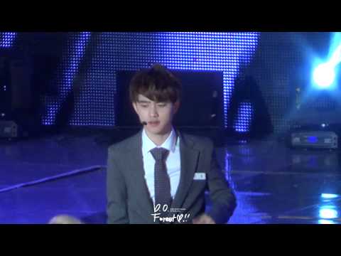 131009 asia song festival growl d o