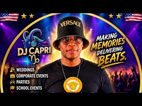 Promotional video thumbnail 2 for DJ Capri