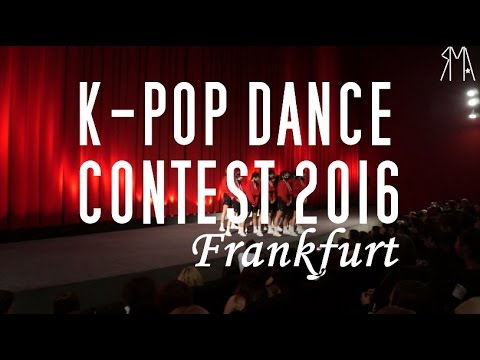 K-Pop Dance Contest 2016 (Gruppe) - Shap Gang (winner)