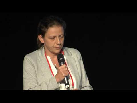 Orsolya Barabas, European Molecular Biology Laboratory (EMBL)