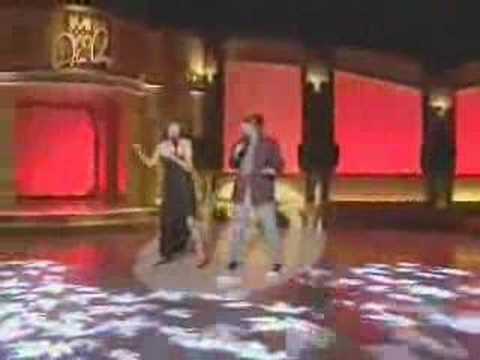 Alan partridge sings Abba