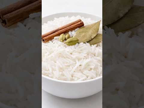 🍚 Restaurant Style Biryani Rice 🍚