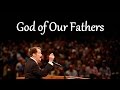 God of Our Fathers