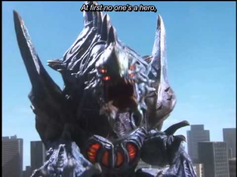 Ultraman Mebius vs. Dinozaur