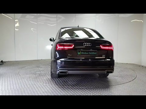 161WH3493 - 2016 Audi A6 2.0 TDI SLINE ULTRA 190PS 4 26,995