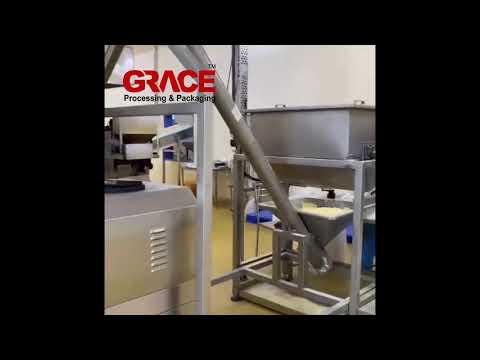 Corn Extruded Snacks Production Line in India