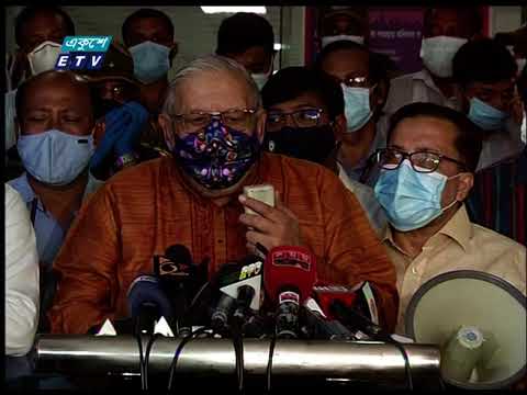 ভ্যাকসিনের জন্য আমি প্রবাসী এ্যাপ ও বিএমইটির কেন্দ্রে নিবন্ধন করতে পারবেন প্রবাসীরা