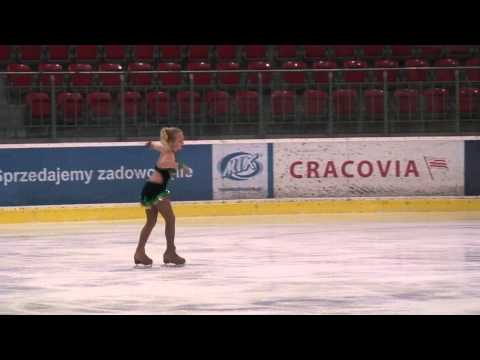 37 - Nikola WOJTYNSKA - novice solistki SP