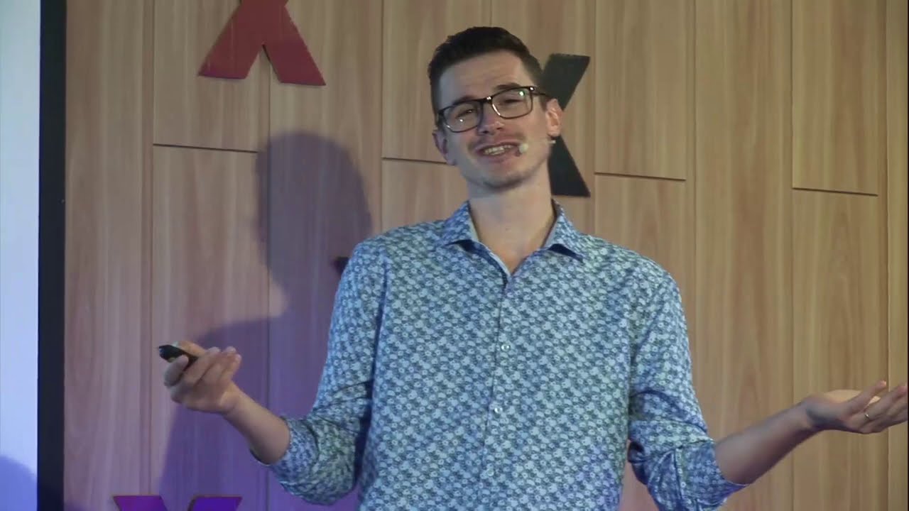 E se fosse seu último dia? | Ivan Gonçalves | TEDxRiodoSul