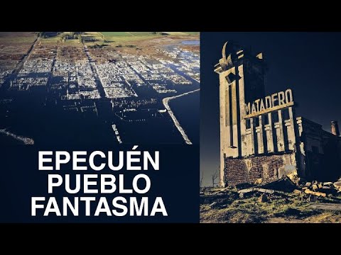 Have you heard of EPECUÉN, a ghost town?