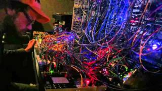 Rubberneckers (Modular Synth Performance)