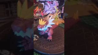 #ポケプラ #ガチゴラス #パチ組み #ギンみこch