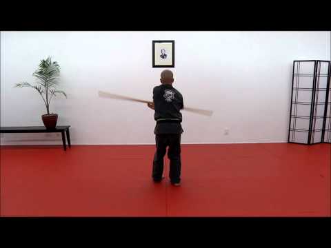 CASA DE KENPO - STAFF SET - DEMO