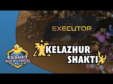 Kelazhur vs Shakti - TvP | Executor: Playoffs Day 2 | Brazilian StarCraft 2 Tournament