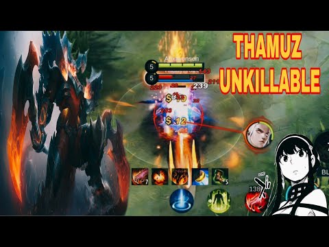 Unkillable Thamuz | best fighter