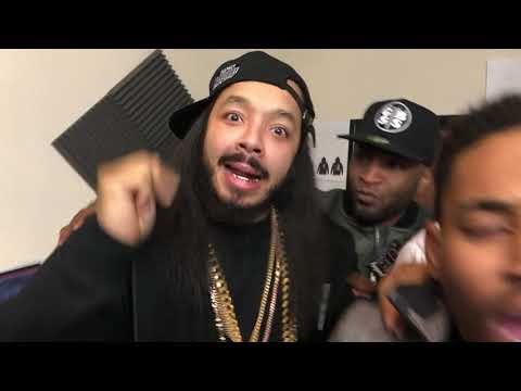 Big Stygs freestyle session with the lads Tower , Dylan, Mutts , Seereeuss ,