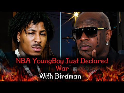 Nba YoungBoy & OG 3Three Just Sent Birdman A Cold Chilling Message! 1 Minute AGO