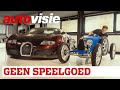 Waarom de goedkoopste Bugatti geen speelgoed is | Sjoerds Weetjes #250 | Autovisie