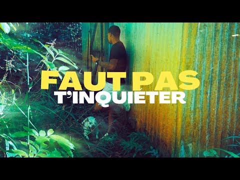 Young G - Faut pas t’inquiéter (Visualizer)