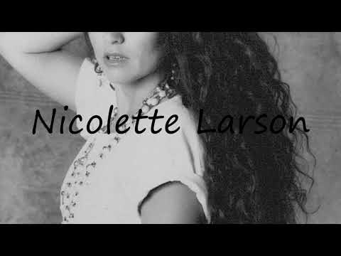 How to Pronounce Nicolette Larson?