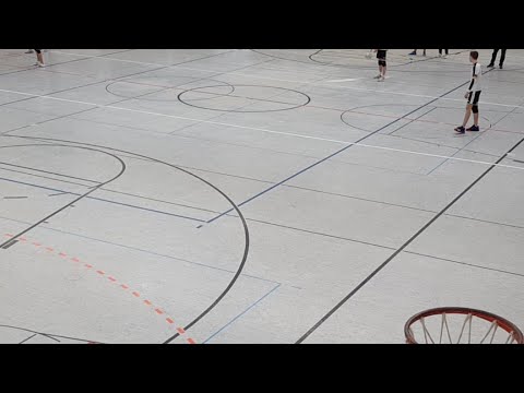 U18-Faustball-DM- Finaltag