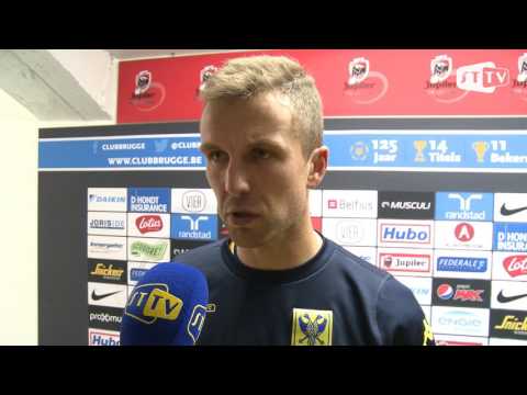 Steven De Petter: "Het was mooi om met een voorsprong de rust in te gaan"