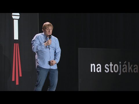 Na Stojáka - Lukáš Pavlásek - Prohoněný devadesátky