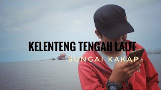 preview picture of video 'Kelenteng tengah laut sungai kakap'