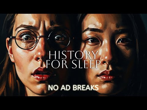 The Real Reason Asians Have Smaller Eyes? | History For Sleep