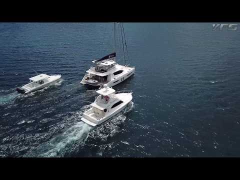 YFS - Fishing monsters in Amirantes Seychelles! The Ultimate Fishing Solution