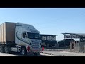 NEW FREIGHTLINER ARGOSY ISX 500