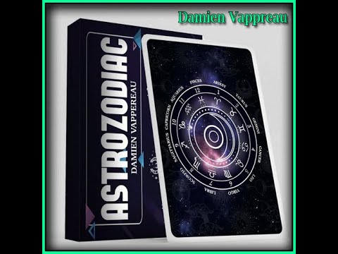 Voir la vidéo Astrozodiac - Damien Vappereau