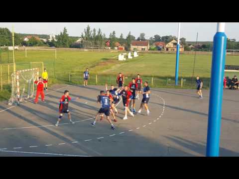 Prvenstvena utakmica RK Titel - RK Ruma 33: 25