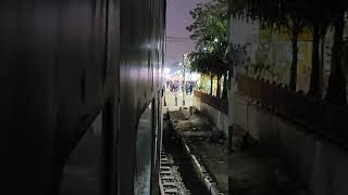 chain pulling at delhi cantt