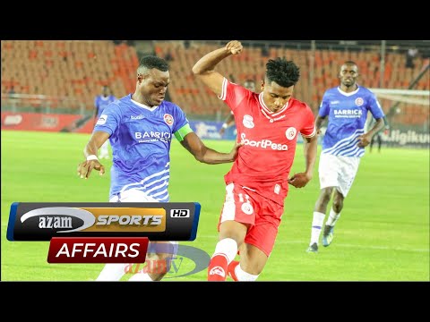 Simba 3-0 Biashara United | Highlights | NBC Premier League 04/03/2022