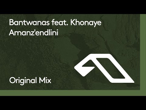 Bantwanas feat. Khonaye - Amanz’Endlini