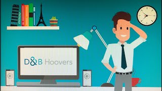 D&B Hoovers: İhracatçının Global Firma Rehberi