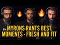 Myron Gains Fresh Fit Super Sayain Moments Part 1