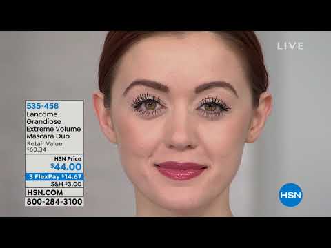 HSN | Lancome Paris Beauty 01.11.2019 - 01 PM