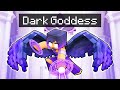 Becoming The DARK Goddess IRENE In Minecraft!