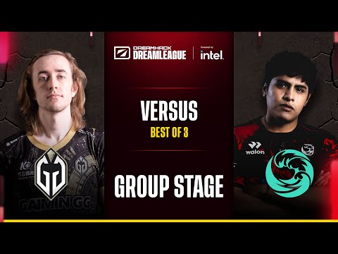 Full Game: Beastcoast vs Gaimin Gladiators Game 1 (BO3) | Dreamleague Season 19 Group Stage 2