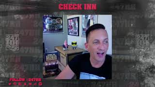 Clinton Sparks - Preparing For "Rainy Day" &amp; Get Familiar INC Active During Quarantine (247HH CI)