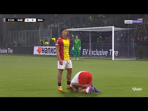 Bermain 90 Menit‼️Dean James Bermain Konsisten Namun Imbang Melawan S.C Braga Tadi Pagi