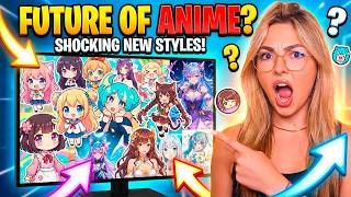 Anime AI Is Getting Serious… Are We Ready?