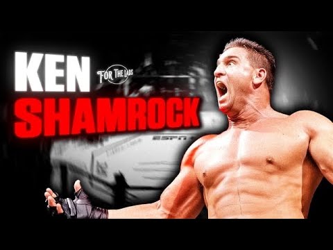 #21 Ken Shamrock: The Man Who Helped Build the UFC | For The Lads