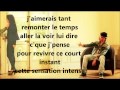 Ridsa - Amour secret (paroles) 