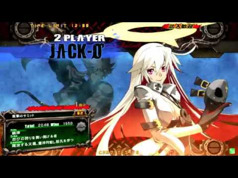 2016/3/26 GGXrdR Mikado stream - Samitto(CH) matches