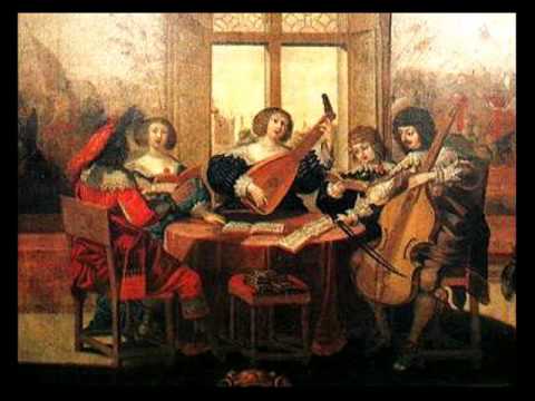 Thomas Morley: 8 Fantasias for two instruments, mandolin/mandola duets (1595)