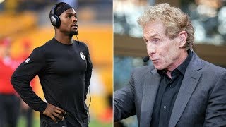 Le&#39;Veon Bell Drops Rap Diss Track on Skip &quot;Shrimp&quot; Bayless Juice!!!