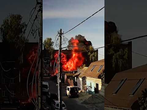 Russia launches daytime strike on a Ukrainian school